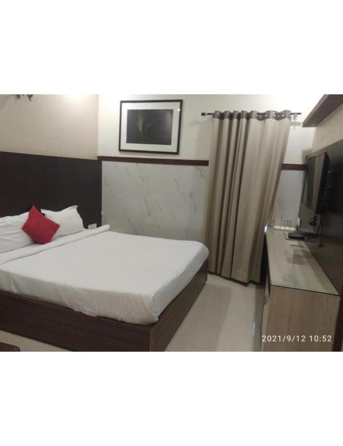 Hotel Joy Residency, Mohali 외부 사진