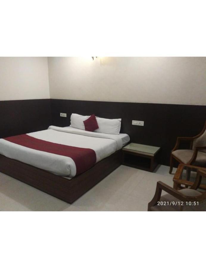 Hotel Joy Residency, Mohali 외부 사진